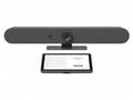 Logitech Rally Bar Mini + Tap IP - GRAPHITE