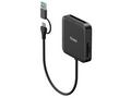 Rollei 4-in-1 Card Reader for SD, CF, MS & microSD