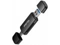 Rollei čtečka karet 2-in-1 SD & microSD