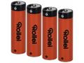 Rollei nabíjecí baterie AA, USB-C, 4ks v balení