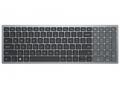 DELL KB740 bezdrátová klávesnice GER, německá, QWE