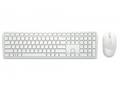 Dell klávesnice + myš, KM5221W, bezdrát.CZ, SK bíl