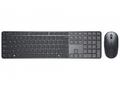 DELL KM726 bezdrátová klávesnice a myš UA, ukrajin