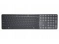 Dell Pro 7 Slim Keyboard - KB726 - Czech, Slovak (
