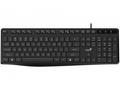 Genius KB-117S Klávesnice, drátová,tichá, USB, CZ+