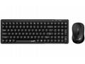 Genius LuxeMate Q8100 Set klávesnice a myši, bezdr