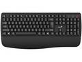 GENIUS KB-7123, bezdrátová 2,4GHz, ergo předložka,