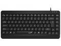 GENIUS LuxeMate 109, Drátová, USB, Copilot, černá,