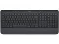 Logitech klávesnice Signature K650, bezdrátová, Bl