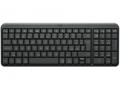 Logitech klávesnice K250, Kompaktní, Bezdrátová, B