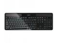 Logitech Wireless Keyboard K750 Solar - NSEA - UK 