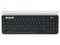 Logitech K780 Multi-Device - Klávesnice - bezdráto