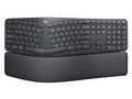 Logitech Corded Keyboard ERGO K860 - GRAPHITE - US