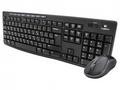 LOGITECH set MK270, Bezdrátová klávesnice + myš, 2