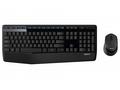 LOGITECH set klávesnice s myší MK345, bezdrátový, 