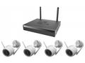 EZVIZ H3C 2K+ Wi-Fi KIT, bullet, 4Mpix, 1x NVR CS-