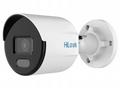 HiLook IP kamera IPC-B149H(C), Bullet, rozlišení 4