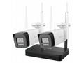 HiLook Powered by HIKVISION, Bullet WiFi KIT, IKS-