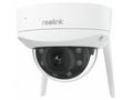 Reolink W437 8MPx venkovní dome IP kamera, 5x zoom