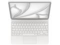 Magic Keyboard for 13" iPad Air -CZ- White