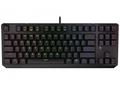 Endorfy herní klávesnice Thock TKL Kailh BL RGB, U