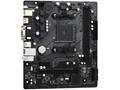 ASRock MB Sc AM4 A520M-HDV, AMD A520M, 2xDDR4, HDM