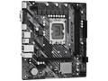 ASRock MB Sc LGA1700 H610M-HDV, M.2 R2.0, Intel H6