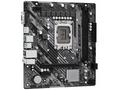 ASRock H610M-HVS, M.2 R2.0, Intel H610, LGA1700, 2