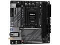 ASRock MB Sc LGA1700 Z790M-ITX WIFI, Intel Z790, 2