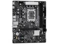 ASRock B760M-H2, M.2, Intel B760, LGA1700, 2x DDR5