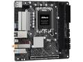 ASRock MB Sc LGA1700 B760M-ITX, D4 WiFi, Intel B76