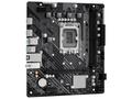 ASRock H610M-H2, M.2 D5, LGA1700, Intel H610, 2x D