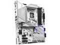 ASRock Z890 Pro RS WiFi White, Intel Z890, LGA1851