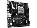ASRock B850M-X, AMD B850, AM5, 2x DDR5 DIMM, 2x M.