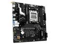 ASRock B850M-X WiFi, AMD B850, AM5, 2x DDR5 DIMM, 