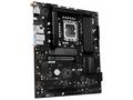 ASRock B860 Pro-A WiFi, Intel B860, LGA1851, 4x DD
