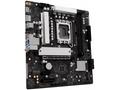 ASRock B860M-X, Intel B860, LGA1851, 2x DDR5, 2x M