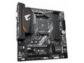 GIGABYTE MB Sc AM4 B550M AORUS ELITE, AMD B550, 4x