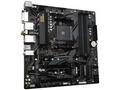 GIGABYTE MB Sc AM4 B550M DS3H AC, 4xDDR4, 1xDP, 1x
