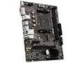 MSI MB Sc AM4 A520M-A PRO, AMD A520, 2xDDR4, m-ATX
