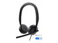 Dell Wired Headset WH3024 - Náhlavní souprava - ná