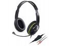 Genius headset - HS-400A, 113 dB, 40 mm reprodukto