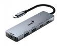 GENIUS USB-C hub UH-500