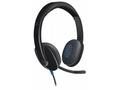 LOGITECH Headset Stereo H540, drátová sluchátka + 