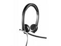 Logitech USB Headset Stereo H650e - N, A - EMEA28