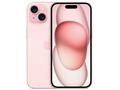 Apple iPhone 15, 128GB, Růžová