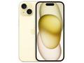 Apple iPhone 15, 256GB, Žlutá