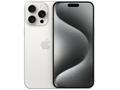 Apple iPhone 15 Pro Max, 256GB, White Titan