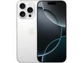 Apple iPhone 16 Pro, 1TB, White Titanium