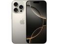Apple iPhone 16 Pro, 1TB, Natural Titanium